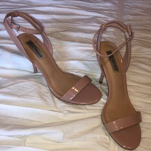 Steve Madden Skinny Heels